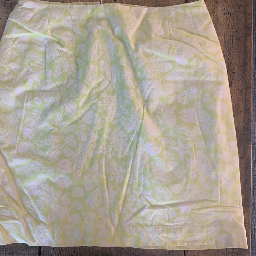 Lilly Pulitzer Skirt